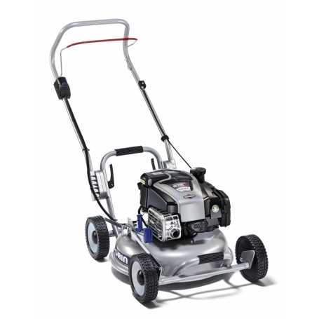 Grin Push Lawnmower - hm46 is instart - with optional