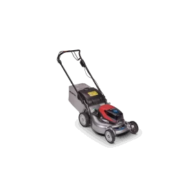 Honda battery lawnmower - hrg466xb se - self-propelled with mulching