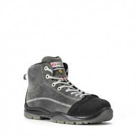 Sixton nubuck boot s3 - n.45 - high pasitos