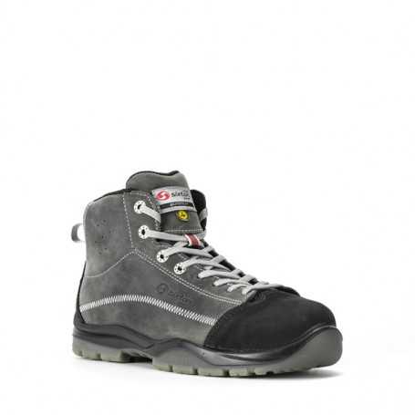 Sixton nubuck boot s3 - n.42 - high pasitos