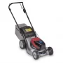 Honda pack battery lawnmower - hrg 416 xb pe - push - with 6 ah battery