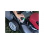 Honda battery lawnmower "2024" - hrg 466 xb se - 1 gear - mulching - 6ah battery