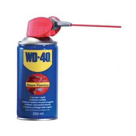 Wd-40 professional - ml. 250 - lubricant spray