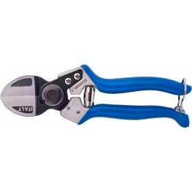 Double cut pruning shears - size ml -