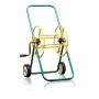 Hose reel ta-mec-gear - mt.50 + fittings - Italian product