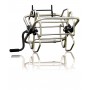 Hose reel ta-mec-wall - mt.50 inox-food - Italian product