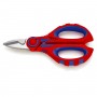 Pruning electrician knipex - 9505-mm.160 -, two-component,