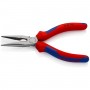 Pliers knipex 2612-mm.200 long spouts