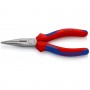 Pliers knipex 2612-mm.200 long spouts