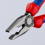 Pliers knipex 0302-mm.180 universal