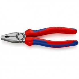 Pliers knipex 0302-mm.180 universal