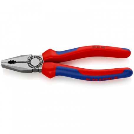 Pliers knipex 0302-mm.180 universal