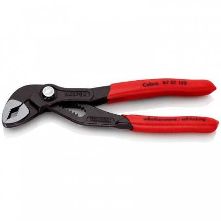 Pinza regulable cobra knipex - 8701-mm.150 -