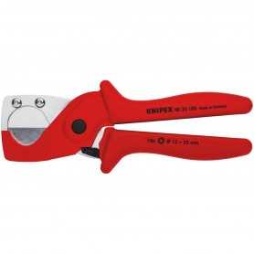 Cutter plastic knipex - 9025-mm.185 new -