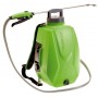 Battery-powered backpack sprayer - lt. 16 futura pr - lithium w / battery and charger