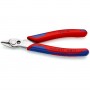 Cutter electronics knipex - 7803 xl mm.140 - super knips