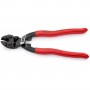 Cutter double lever knipex - 7121-mm.200 - angled head