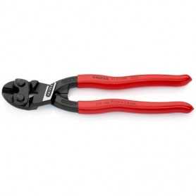 Cutter double lever knipex - 7121-mm.200 - angled head