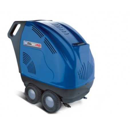 Hot water pressure washer - ar 8860-series 88 - 200 bar - 1260 lt/h.