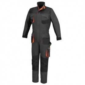 Tuta lavoro twill beta - 7865g-tg.xl - easy grey**action 21**