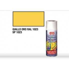 Acrilic color cfg - giallo oro - ml.400