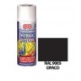 Acrilic color cfg - nero opaco - ml.400