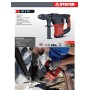 Sds-plus rotary hammer - stayer hd 6 dk - semi-professional