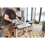 Bosch Circular Saw - GKS 18 V-LI - Click and Go