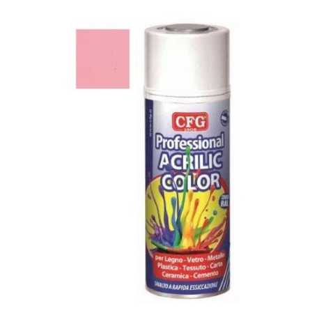 Acrylic color cfg-pink-ml.400