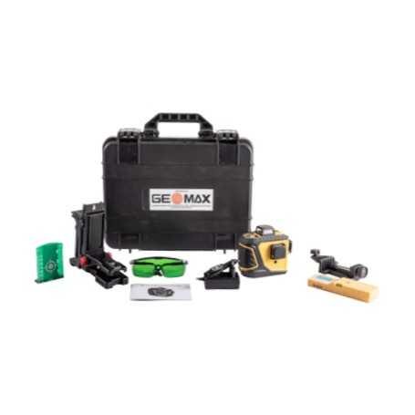 Geoma laser - s s3t - C laser level / receiver and gantry