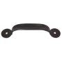 Liguria handle - black-printed