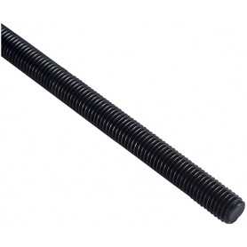 High resistance threaded bar - diam. 20 - 8.8 - black