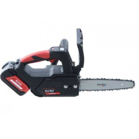 Blue Bird Chainsaw - TH CS22-07 - with battery 2x21V-5A/H