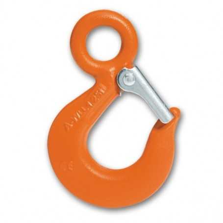 Lifting hook - kg.1100 - c / safe