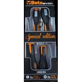 Easy beta screwdrivers - 1203e / d4 -