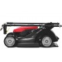 Honda pack battery lawnmower - hrx 476 xb ve - self-propelled w/charger + 6a battery