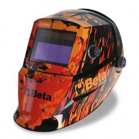 Helmet lcd beta - 7042lcd - din 9-13 * action 22 *