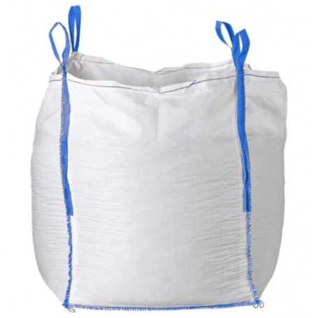 Sacco macerie big bag - rifiuti speciali - 90x90-h.120-kg.1000