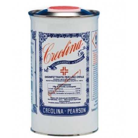 Creoline disinfectant - lt. 1 -