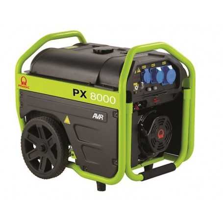 Pramac generator - px 8000 mono -