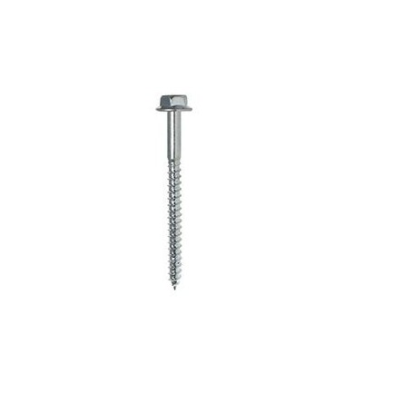 Screw bolt - 6 x100 - galvanized