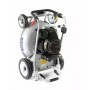 Grin traction lawnmower "2024" - pm53a kawasaki - with optional - new model