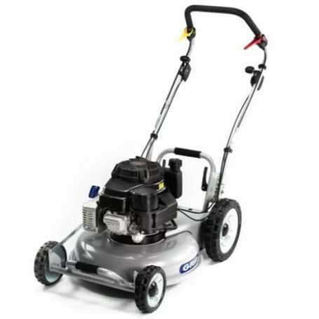 Grin self-propelled lawnmower - pm53a kawasaki - with optional - new 2022