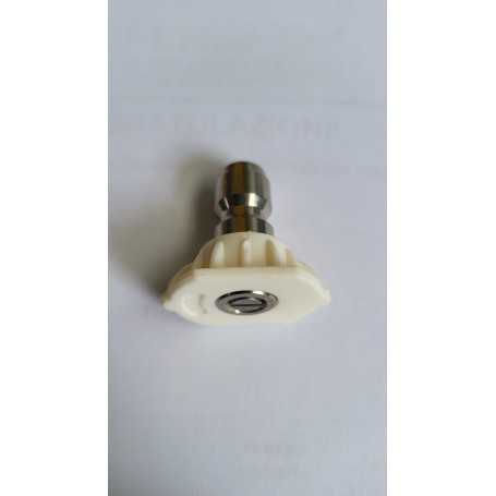 Ar pressure washer nozzle - white - 40 ° angle