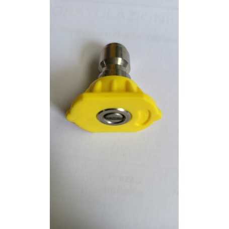 Ar pressure washer nozzle - yellow - 15 ° angle