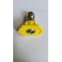 Ar pressure washer nozzle - yellow - 15 ° angle