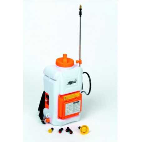 Battery sprayer - lt. 12 -