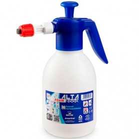 High pressure sprayer - lt. 2 viton - professional