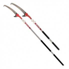 Telescopic saw pro - mt. 5 - for gardener