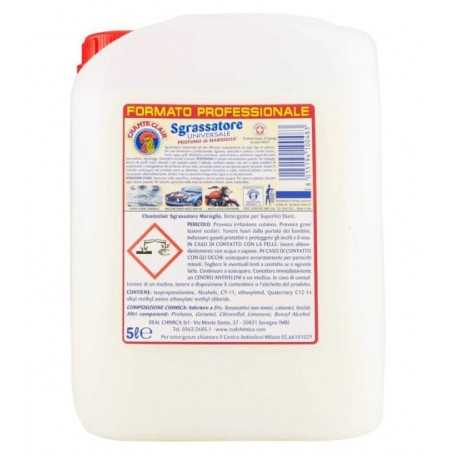 Chanteclair degreaser - lt. 5 -